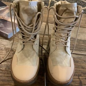 Authentic Alexander Wang combat boots